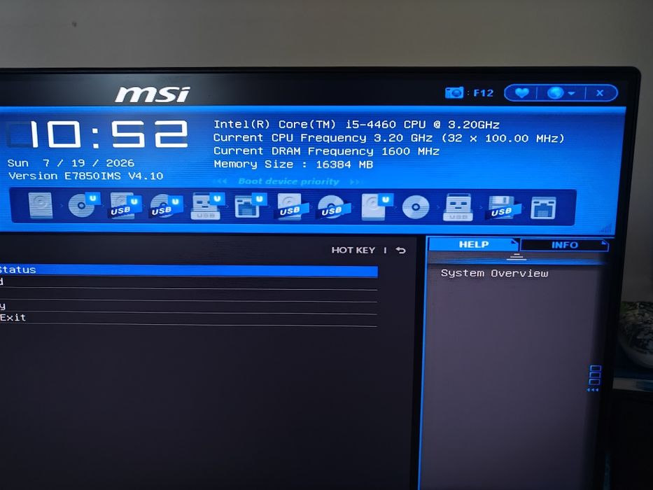 PC Gaming i5, Msi  GTX 960 4Gb