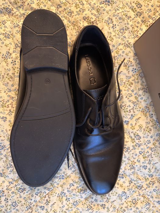 Pantofi piele lasocki 45 ca noi