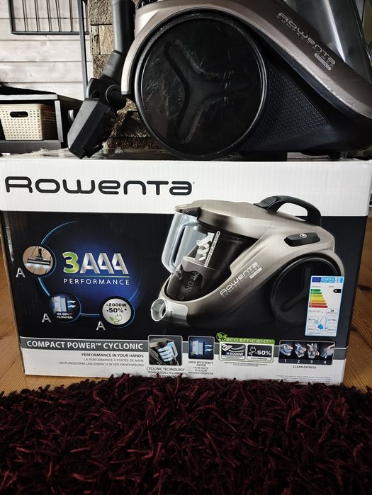 Прахосмукачка ROWENTA