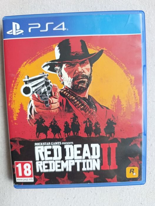 Red dead redemption 2 Рдр 2 пс4 и пс5