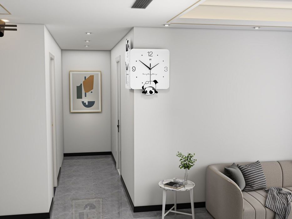 Часы настенные новая