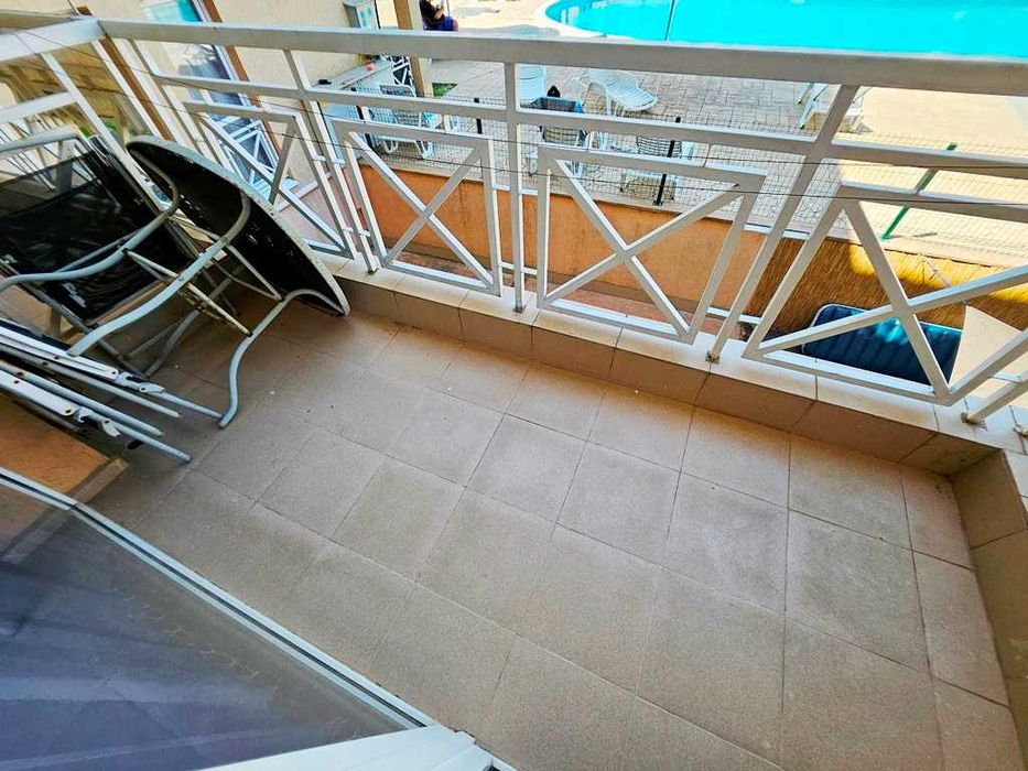 Продава се Едностаен апартамент в к.к. Слънчев бряг - 28 кв.м за 683 €/кв.м - Снимка #9