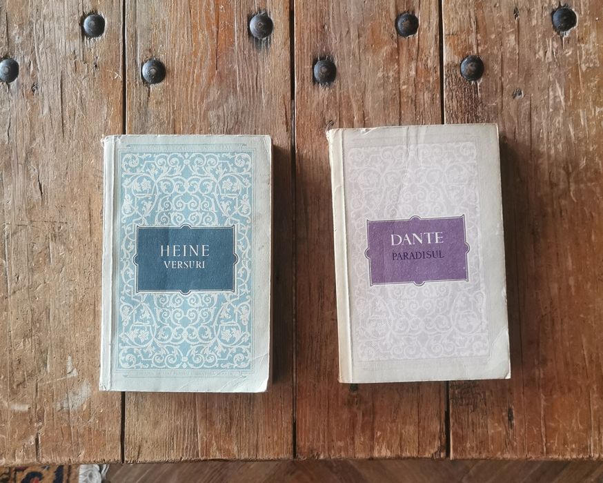 Carti vechi - 1956 Colectia clasicii literaturii universale