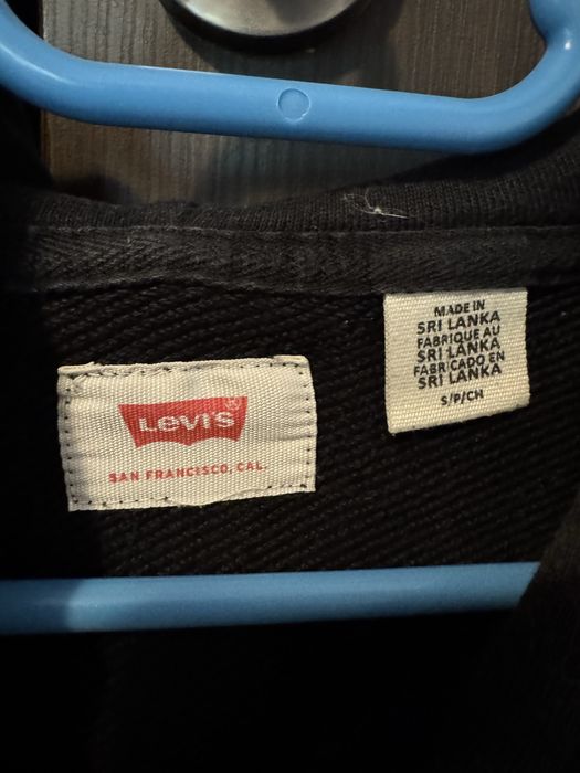 Hanorac Levi’s