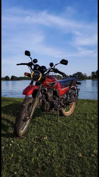 Продам мотоцикл