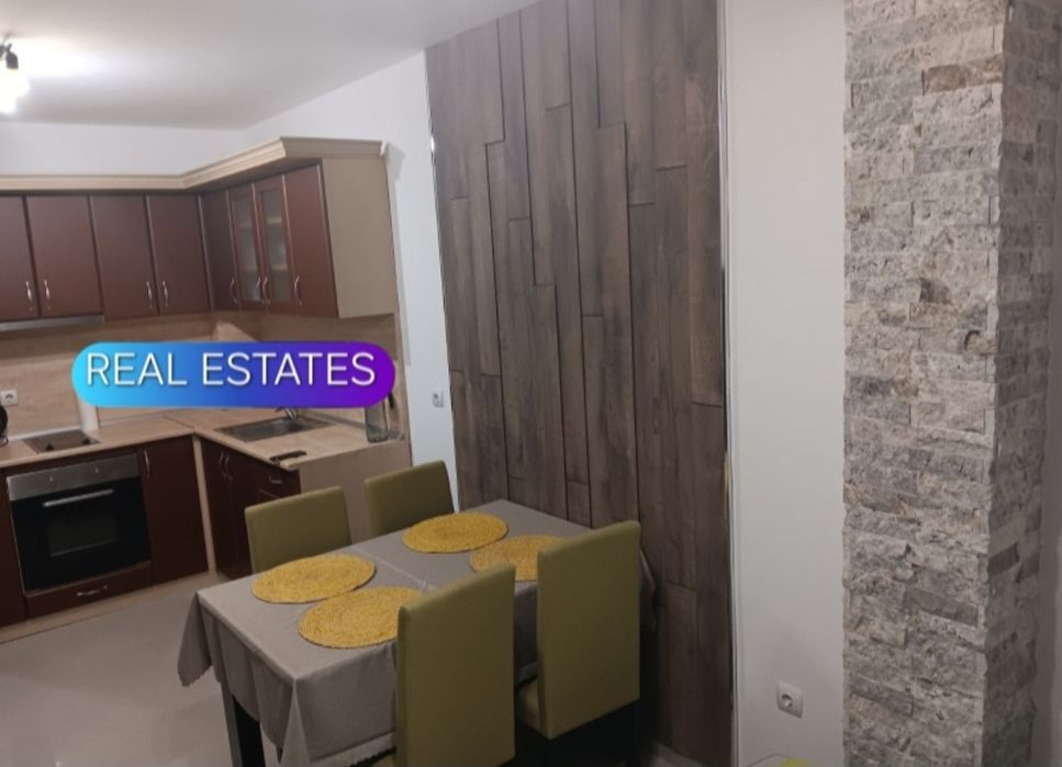 Дава се под наем Двустаен апартамент в София, Зона Б-5 - 60 кв.м за 714 € - Снимка #1