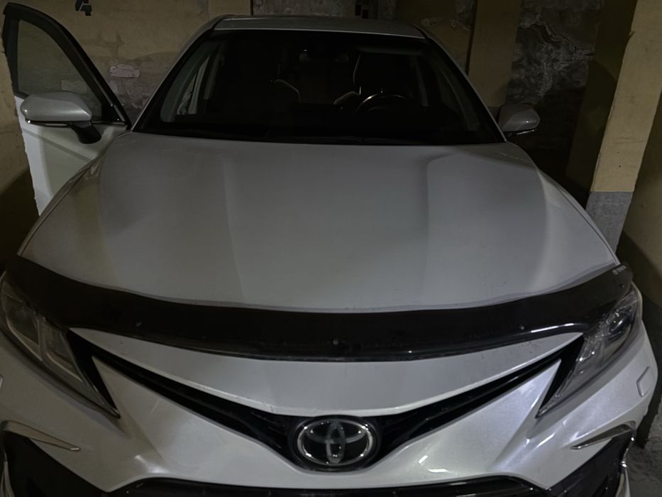 Ветровик. На камри 70/75