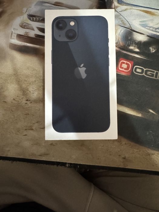 Iphone 13, 128gb negru