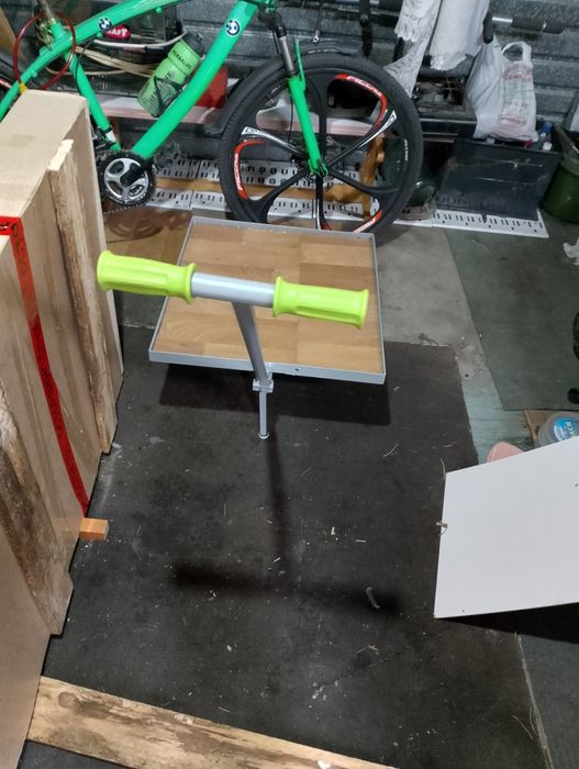 Продам тележку очень удобная