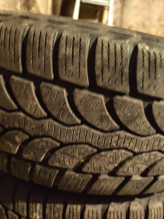 Jante cu anvelope pt Hyundai Tucson 215/65/16