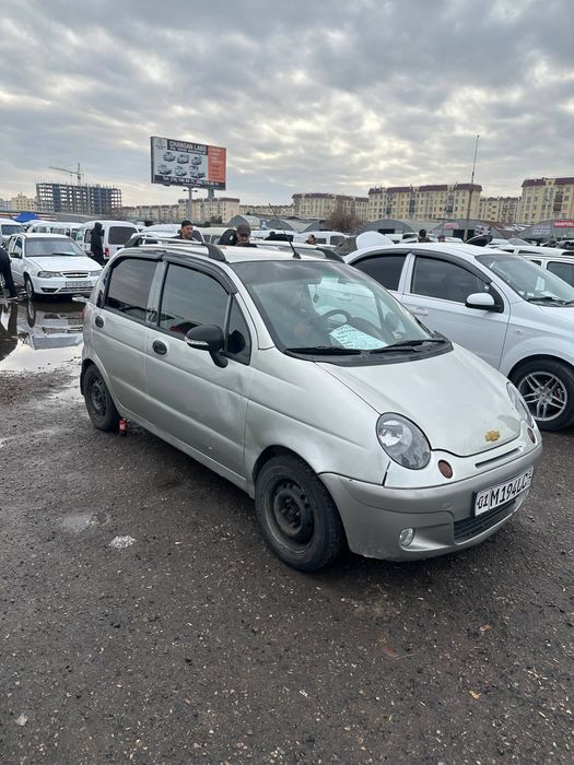 Matiz 3 tali sotiladi siroʻchna
