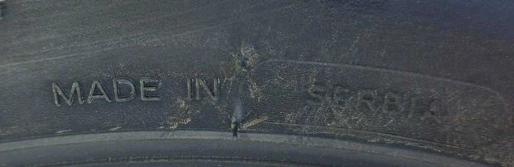 215/50 R17, 95W, RIKEN UHP (By Michelin), Anvelope de vara XL