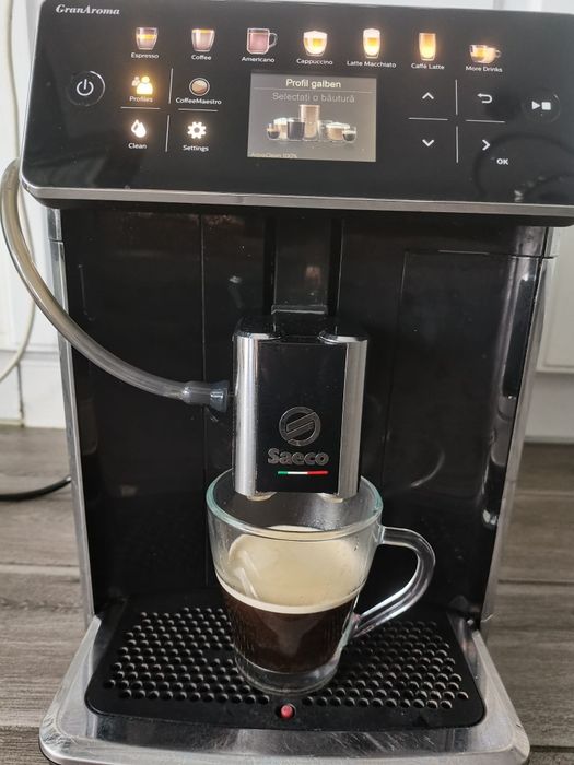 Saeco GranAroma negru