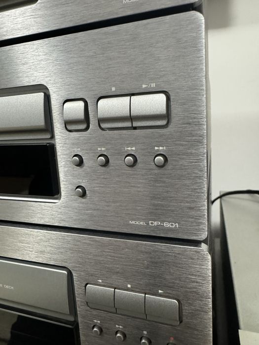 Linie Audio Kenwood  A-601