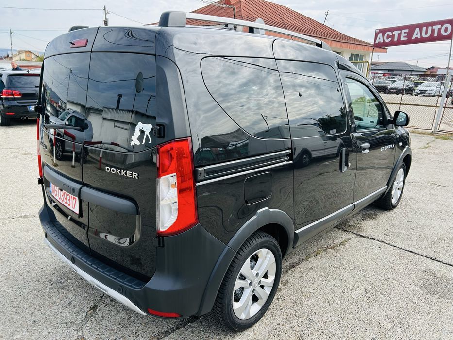 DACIA Dokker 2019 — imagine 3