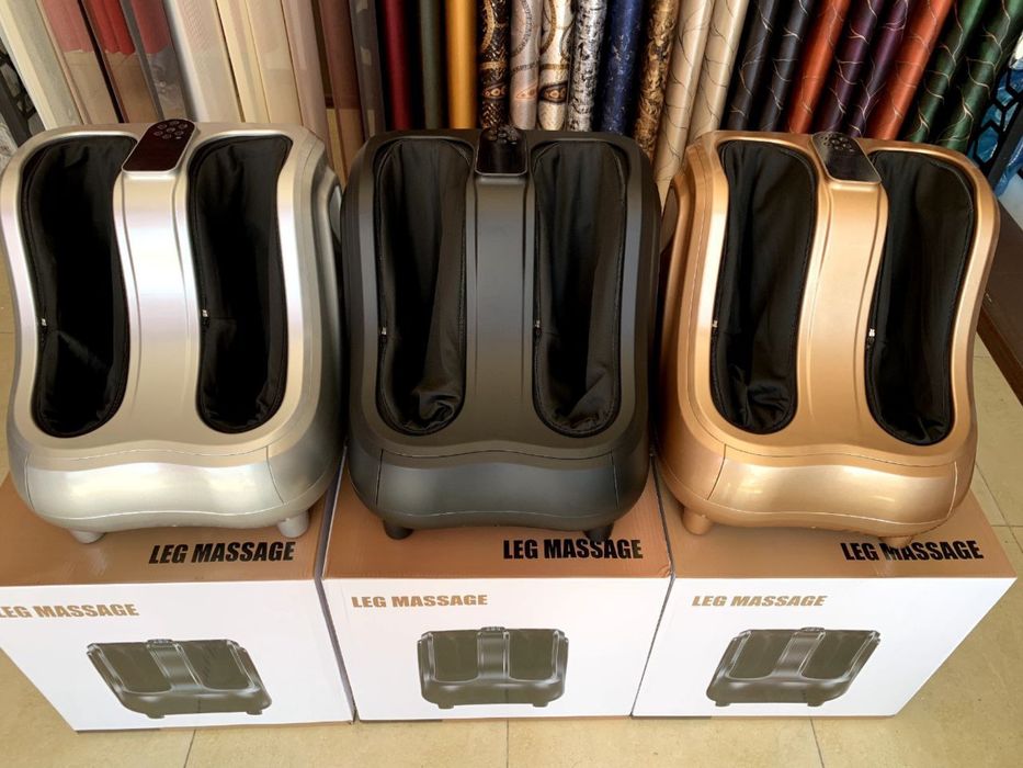 Oyoq uchun masajor массажен для ног foot massager новый