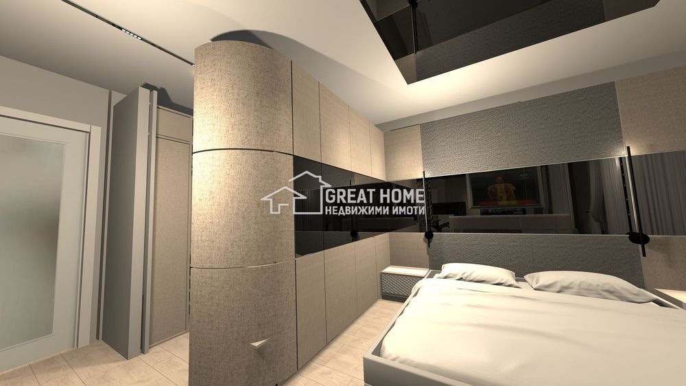 Продава се Двустаен апартамент в Търговище, Център - 78 кв.м за 1988 €/кв.м - Снимка #5