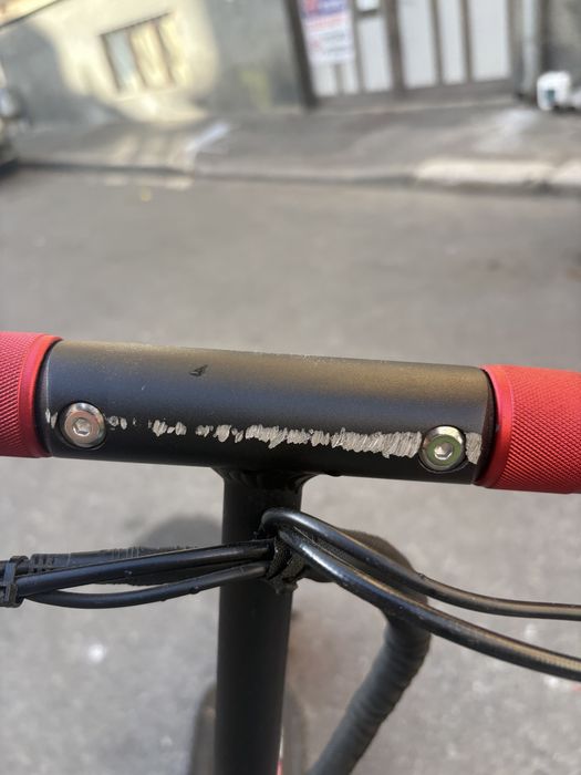 Trotineta electrica zero 9