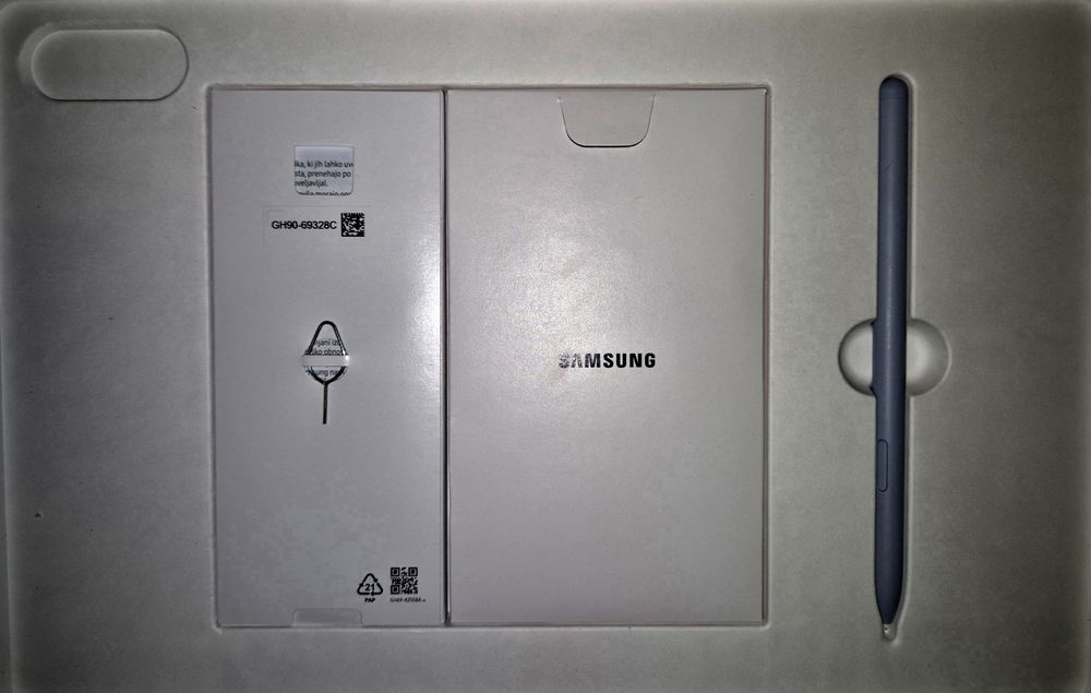 Samsung Galaxy Tab S10+ 5G 256GB Gray