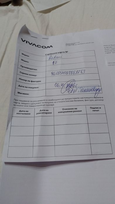 Xiaomi Redmi 17 5G Неразопакован