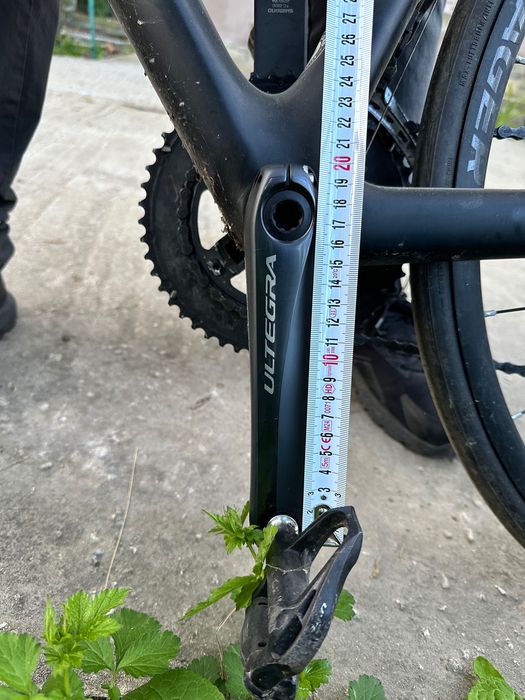Trek Domane SLR 6 Disc | Carbon OCLV | Shimano Ultegra | Размер 56