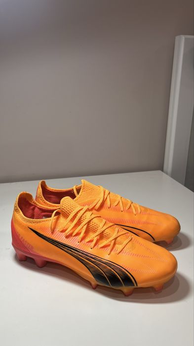 Puma бутсы новые 41 размера
