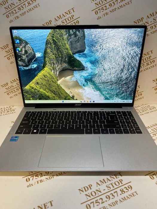 NDP Amanet NON-STOP Bld.Iuliu Maniu 69 LAPTOP ACER ASPIRE (57455)