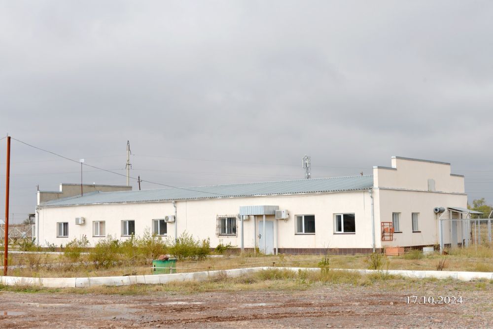 Газонакопительная станция