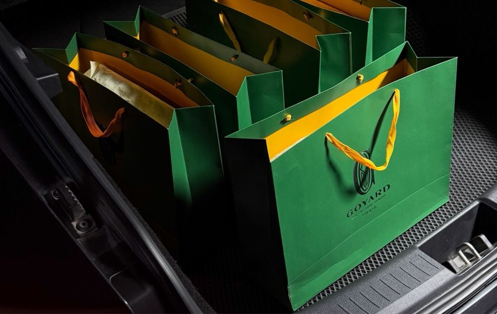 Барсетка Gayard новый