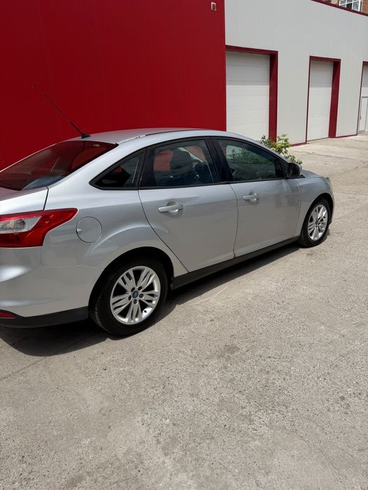 Vand Ford focus 3