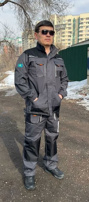 Спецодежда,Костюм Nomad