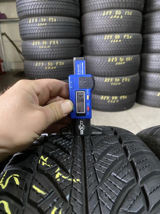 Anvelope iarna 205/55/16 Goodyear Ultra Grip Perf 2 RFT 205 55 16 R16