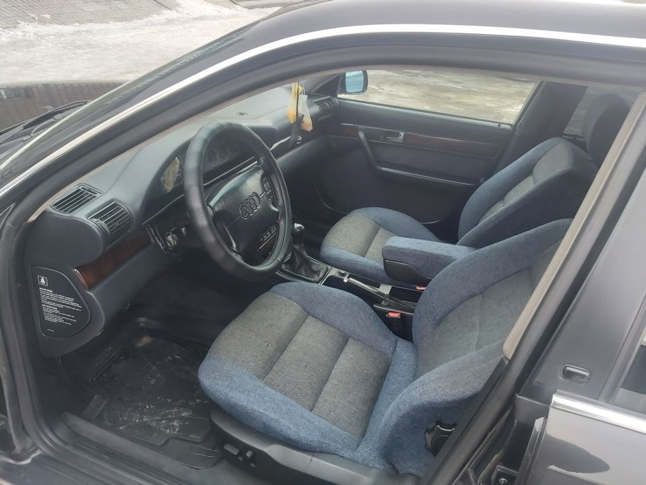 Продам ауди а6-с4