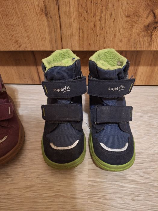 Боти Superfit, 27 номер