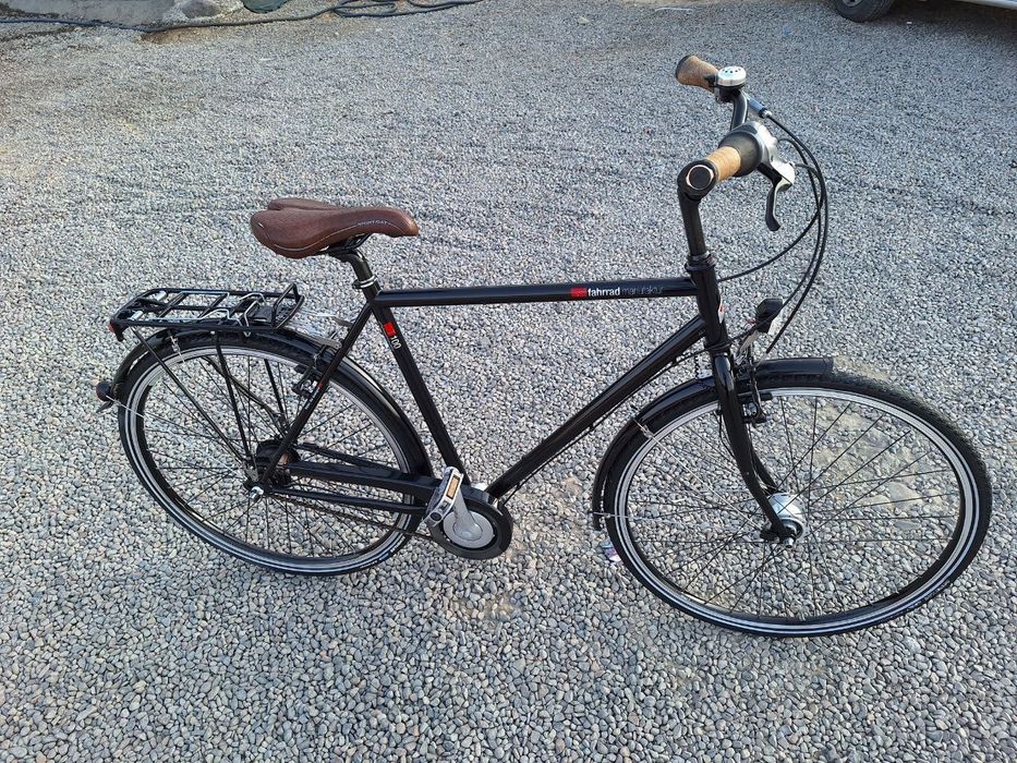 Германский Хромолибденовый Велосипед " VSF FAHRRAD MANUFAKTUR  T-100"