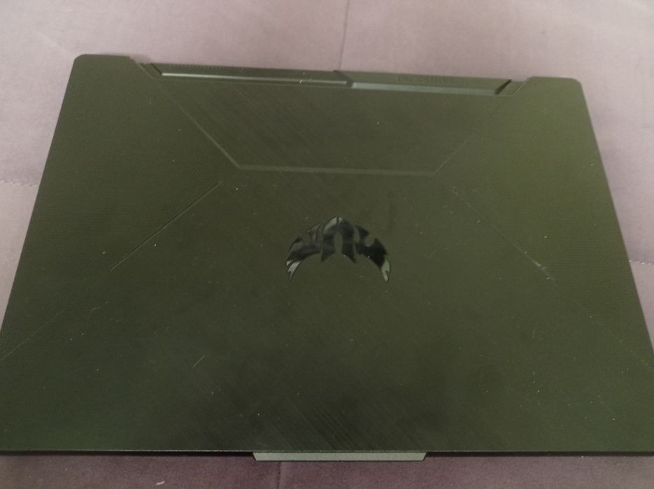 Asus tuf gaming F15 новый