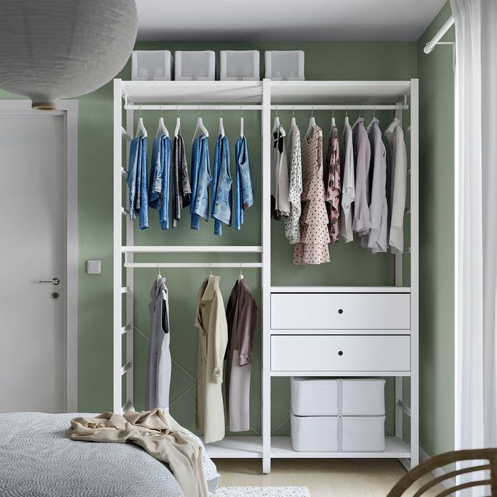 Sistemul de depozitare ELVARLI - Ikea