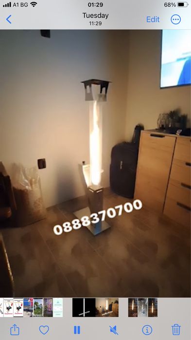 Пелетна печка  Ракетна печка Топ Цена