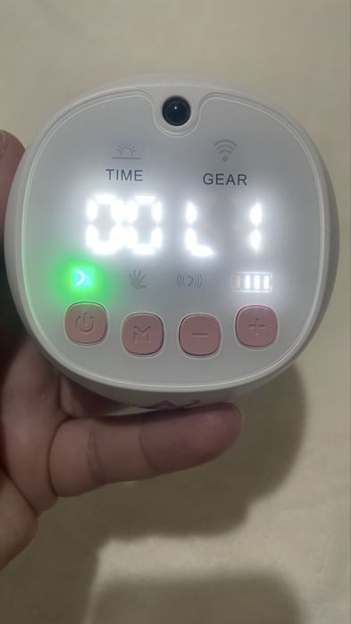 Продам новый молокоотсос