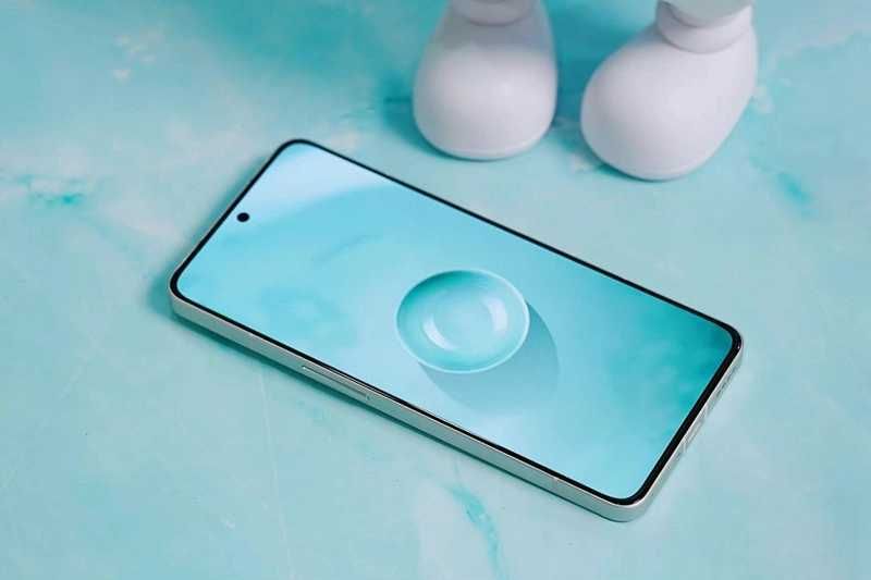 Telefon mobil Realme GT2 Explorer Master 12GB/256GB White Iceland