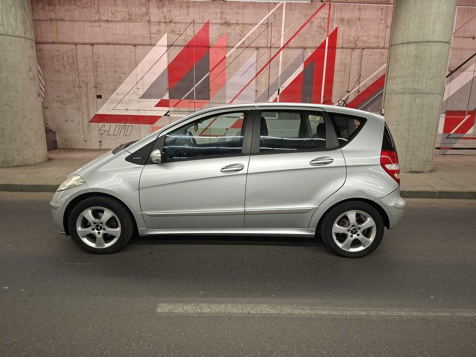 MERCEDES-BENZ A-Class 2005 — imagine 2