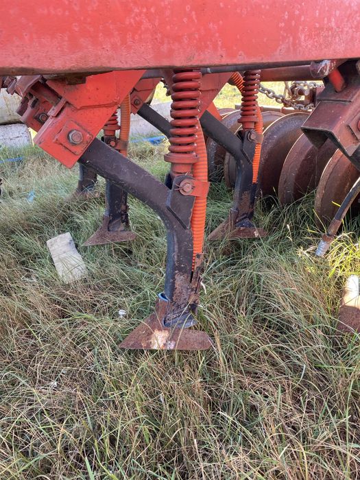 Продам сеялки скп сзс омичка