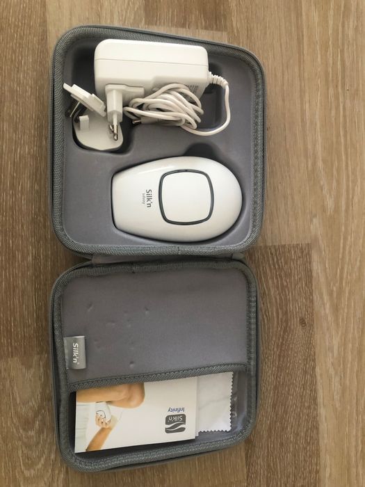 Epilator Silk’n Infinity-epilator IPL pentru corp, fata….NOU