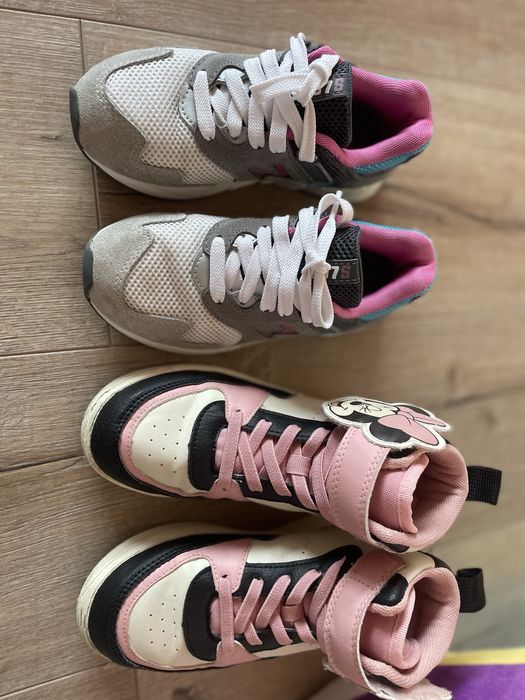 Маратонки NewBalance H&M 30н