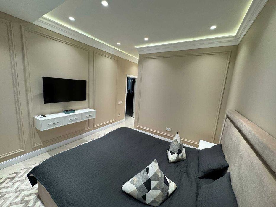 ЖК Kazahstan. Новый ремонт