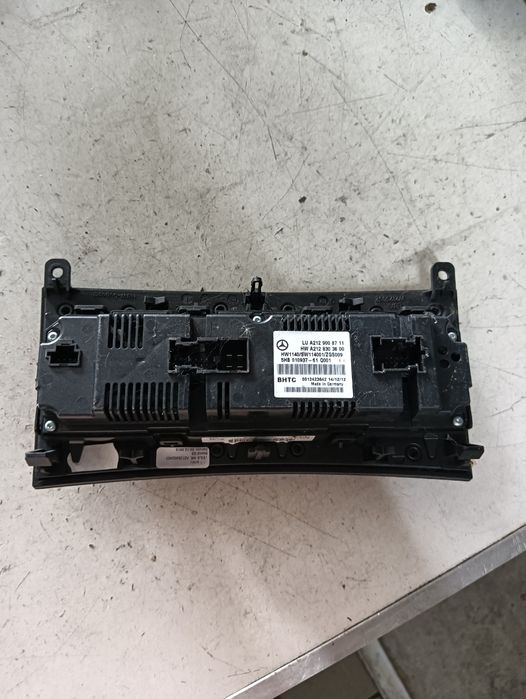 Climatronic Mercedes-Benz E-Class (W212) [ 2009 - > ] Oem A2128303800