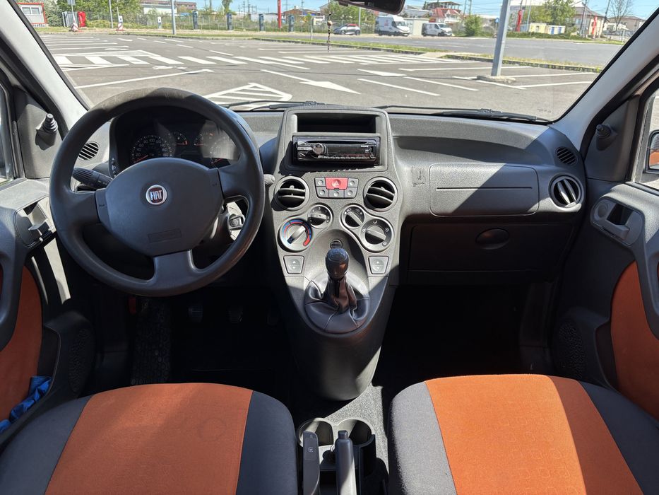 Fiat Panda 2009 benzina 1400euro