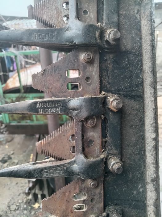 Продаётся косилка шумахер