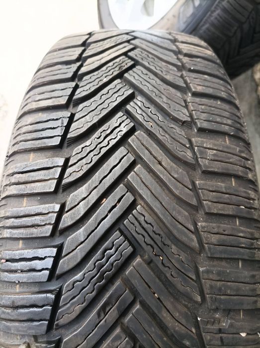 Оригинални джанти със зимни гуми за БМВ-16"