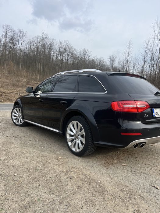 Audi A4 Allroad 2.0 TDI Quattro